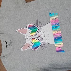 PRIDE tshirt.     #4329